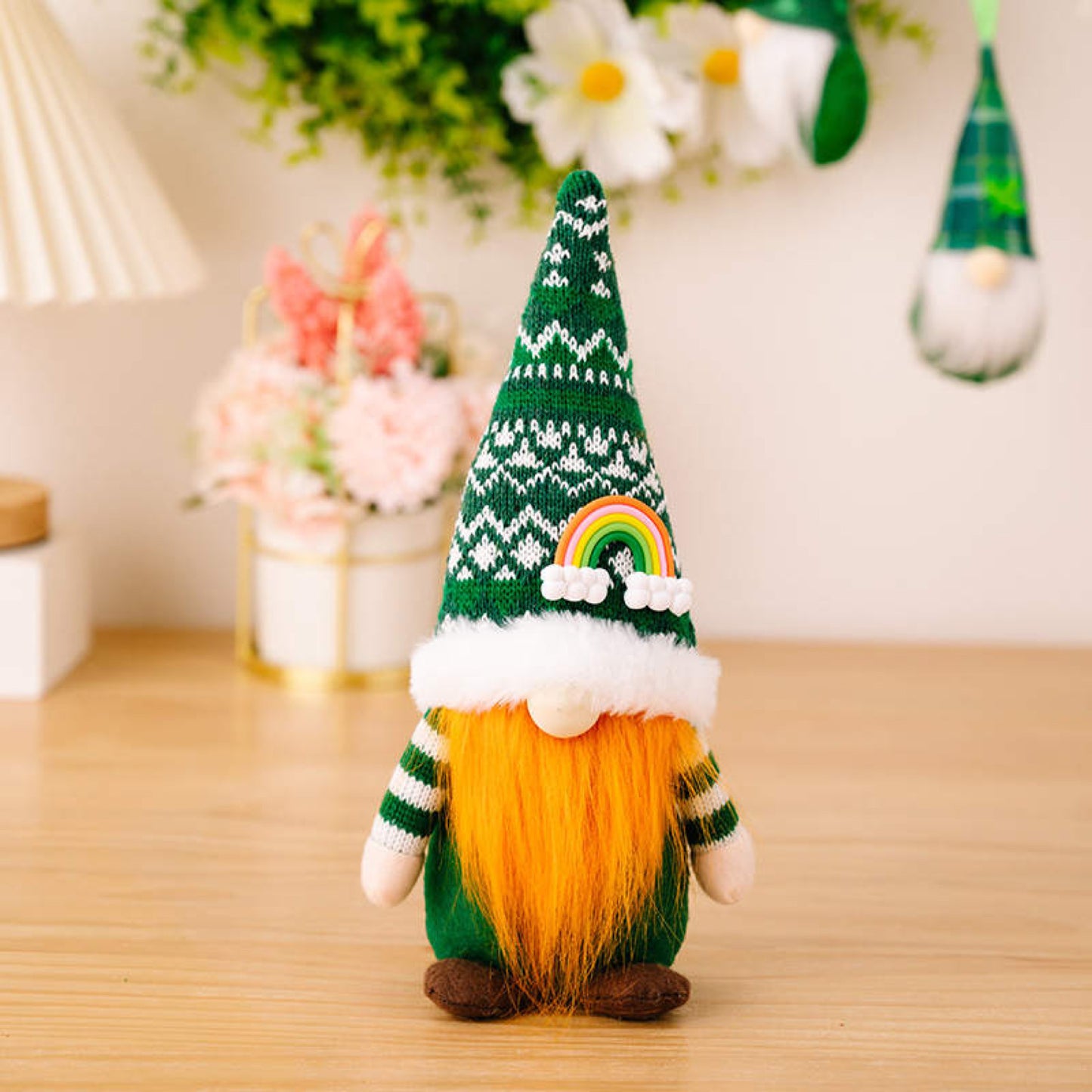 Leprechauns, Gnomes, Plush Toys, Good Luck Charms