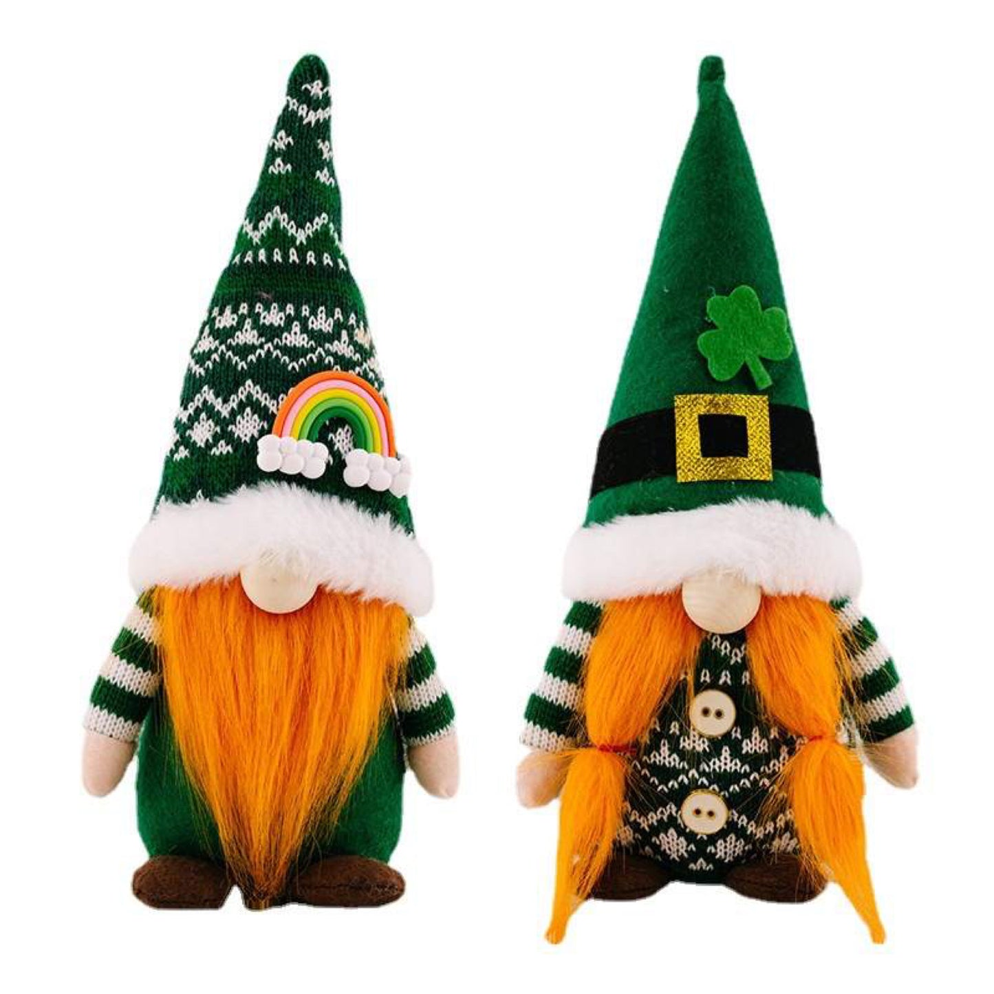 Leprechauns, Gnomes, Plush Toys, Good Luck Charms