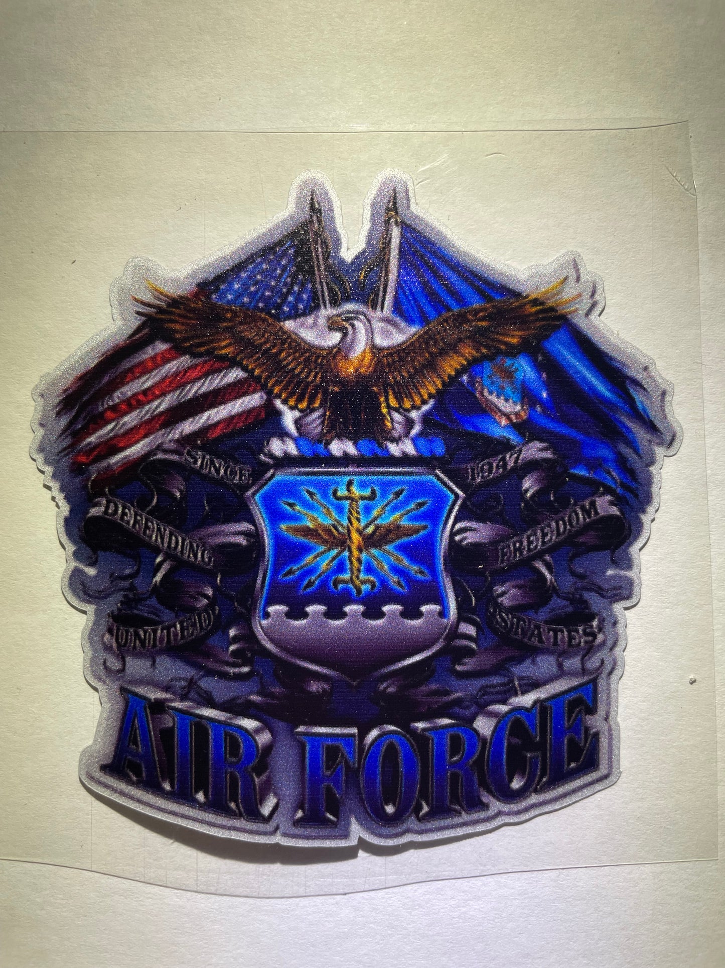 U.S. Air Force Decal